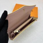 LV 長財布 二つ折り財布 ケース付き 80496 19*10.5*2.5cm - 画像 (11)