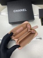 Chanel 名刺入れ 小銭入れ ケース付き 80602 - 画像 (10)