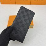 LV 二つ折り財布 長財布 ケース付き 62665 20*10*1cm - 画像 (8)