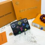 LV 二つ折り財布 ケース付き M13829 11*9*3cm - 画像 (12)