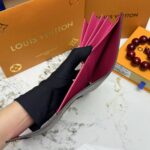 LV 二つ折り財布 ケース付き M58106 11.5*8.5*4cm - 画像 (14)