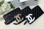 Chanel 長財布 ケース付き 2011 19.5*10.5cm