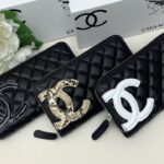 Chanel 長財布 ケース付き 2011 19.5*10.5cm