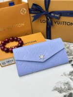 LV 二つ折り財布 長財布 雪タイプ ケース付き 60531 19*10*2cm - 画像 (16)