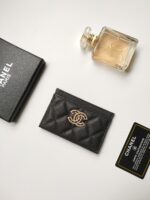 Chanel カード入れ ケース付き AP2737 7.5*11.2*0.5cm - 画像 (3)