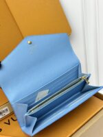 lv 二つ折り財布 長財布 ケース付き M27664 19*2*10.5cm - 画像 (16)