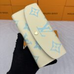 LV 長財布 二つ折り財布 ケース付き 82341 19*10.5*2cm - 画像 (17)