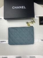 Chanel 名刺入れ 小銭入れ ケース付き 50167 14*10*1 - 画像 (7)