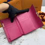 LV 二つ折り財布 ケース付き M58106 11.5*8.5*4cm - 画像 (15)
