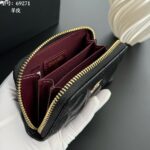 CHANEL 小銭入れ カード入れ ケース付き 69271 7.5*2*11cm - 画像 (9)