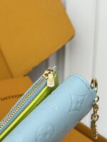 LV 三つ折り財布 ケース付き M28292 12*2.5*9.5cm - 画像 (9)