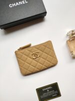 Chanel 小銭入れ カード入れ ケース付き 82365 15*8.5cm - 画像 (7)