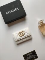 Chanel 名刺入れ 小銭入れ ケース付き AP1790 11*8.5*3cm - 画像 (9)
