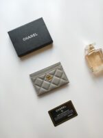 Chanel キャビア ケース付き AP0213 7.5*11.2*0.5cm - 画像 (15)