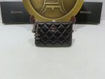 Chanel 小銭入れ カード入れ ケース付き 6095 15*9.5CM - 画像 (7)