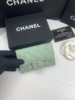 Chanel 小銭入れ ケース付き 214 7.5*11.3*2.1 - 画像 (13)