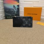 LV フラグメントケース カ一ド入れ ケース付き 64038 8*14.5*1cm - 画像 (12)