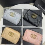 Chanel 名刺入れ 小銭入れ ケース付き 949 11*7.5