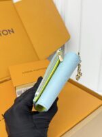 LV 三つ折り財布 ケース付き M28292 12*2.5*9.5cm - 画像 (10)