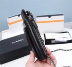 Chanel 携帯ポーチ ショルダー付き ケース付き 0990 - 画像 (9)