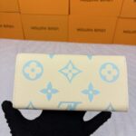 LV 長財布 二つ折り財布 ケース付き 82341 19*10.5*2cm - 画像 (16)