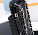 Chanel 携帯ポーチ ショルダー付き ケース付き 0990 - 画像 (8)
