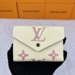 LV 三つ折り財布 ケース付き 80086 12*9.5*1.5cm - 画像 (13)