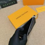 LV フラグメントケース カ一ド入れ ケース付き 64038 8*14.5*1cm - 画像 (14)