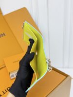 LV 三つ折り財布 ケース付き M28292 12*2.5*9.5cm - 画像 (18)