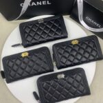 Chanel 長財布 ケース付き 80815 10.4*19.4*3