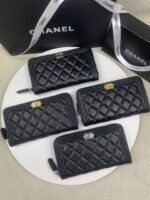 Chanel 長財布 ケース付き 80815 10.4*19.4*3