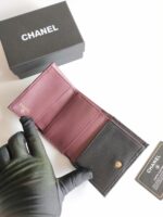 chanel 三つ折り財布 ケース付き - 画像 (13)