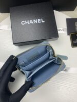 Chanel 名刺入れ 小銭入れ ケース付き 80602 - 画像 (12)