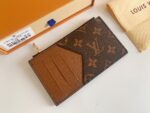 LV カード入れ ケース付き 64038 8*14.5*1cm - 画像 (22)