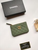 Chanel 小銭入れ カード入れ ケース付き 82365 15*8.5cm - 画像 (9)
