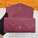 LV 型押し 長財布 ケース付き M61182 60668 19*10cm - 画像 (15)