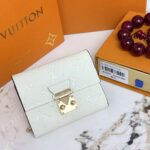 LV 三つ折り財布 ケース付き M80880 M81071 11.5*8.5*4cm - 画像 (17)