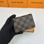 LV 名刺入れ カードケース ケース付き 63801 10.5*8*1cm - 画像 (10)