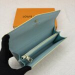 LV 長財布 二つ折り財布 ケース付き 80496 19*10.5*2.5cm - 画像 (15)