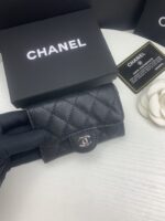 Chanel 小銭入れ ケース付き 214 7.5*11.3*2.1 - 画像 (15)