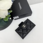 Chanel 名刺入れ カード入れ 9688 2*10.5*6.5cm - 画像 (12)