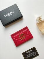 Chanel 名刺入れ カードケース ケース付き AP1167 7.5*11.2*0.5cm - 画像 (11)