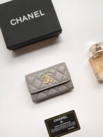 Chanel 名刺入れ 小銭入れ ケース付き AP3049 11*8.5*3cm - 画像 (13)