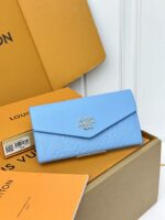 lv 二つ折り財布 長財布 ケース付き M27664 19*2*10.5cm - 画像 (17)