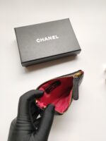 Chanel 小銭入れ カード入れ ケース付き 82365 15*8.5cm - 画像 (8)