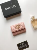 Chanel 名刺入れ 小銭入れ ケース付き AP1790 11*8.5*3cm - 画像 (13)