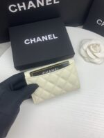 Chanel 小銭入れ ケース付き 214 7.5*11.3*2.1 - 画像 (18)