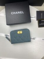 Chanel 名刺入れ 小銭入れ ケース付き 80602 - 画像 (11)