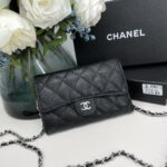 Chanel チェーンウォレット ケース付き 81542 15*9.5*3.5cm - 画像 (7)