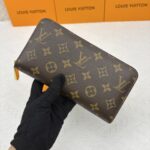 LV 長財布 ケース付き 60017 19*10*1cm - 画像 (10)
